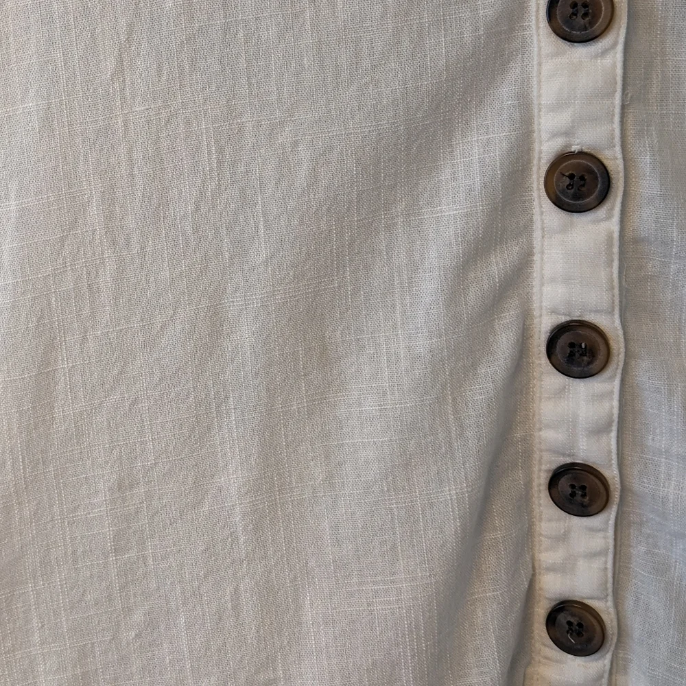 Princess Polly Linen Babydoll Dress - Picture 8 of 8